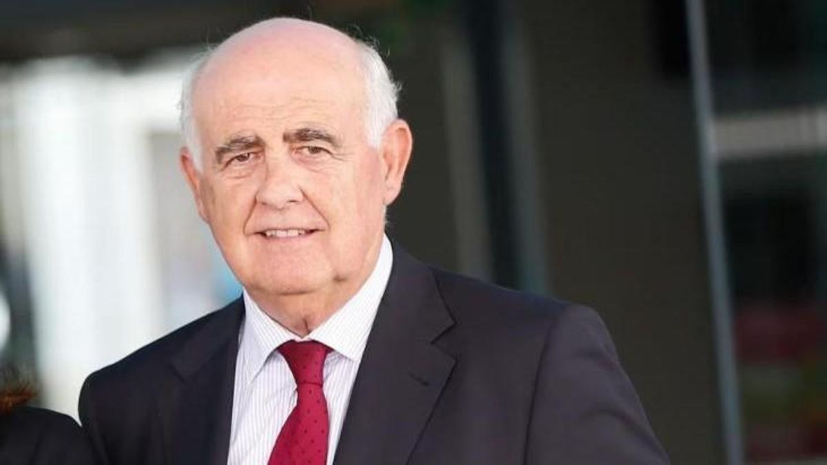 Antonio Noblejas, fallecido a causa de la DANA del pasado 29 de octubre.