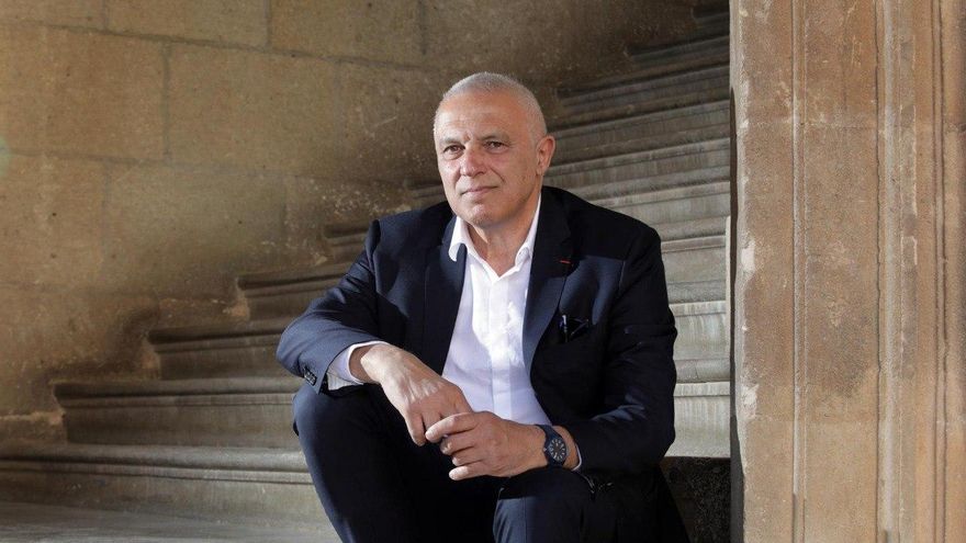 El filósofo italiano Nuccio Ordine, Premio Princesa de Asturias de Comunicación y Humanidades 2023