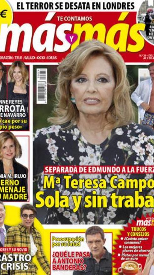 Revista Más y Más 27 marzo