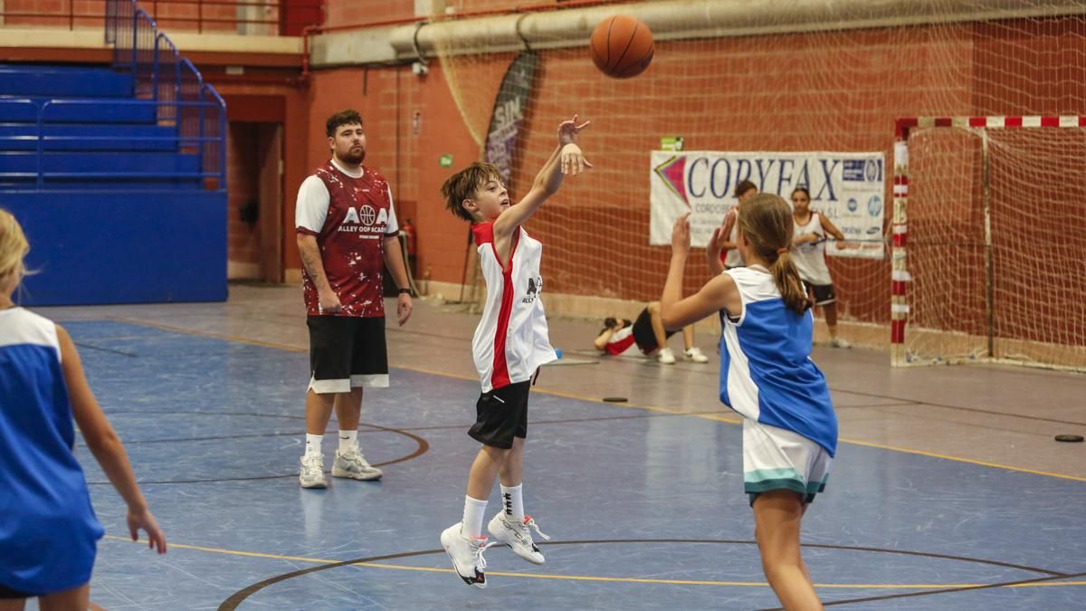 Alley Oop Academy