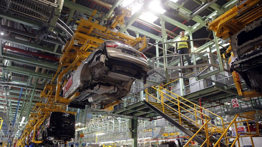 Ford Almussafes plantea nuevo ERTE que paralizará la producción de vehículos 14 días completos entre febrero y marzo