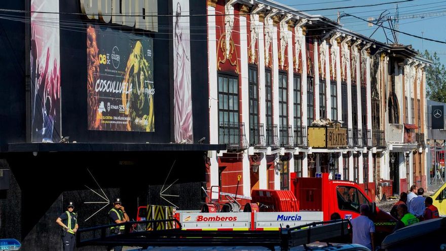 Un año y medio del incendio de la discoteca Teatre en Murcia: la precariedad laboral se suma a las negligencias