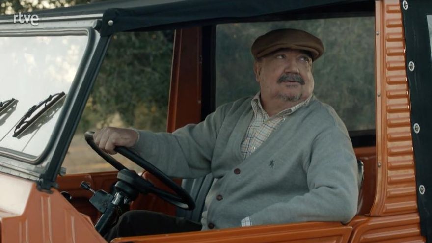 Muere el actor, novelista y músico Miguel Vigil, fundador de Académica Palanca y actor en series como 'Cuéntame'