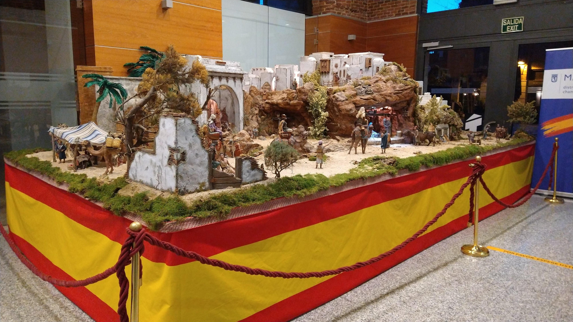 Belén Chamberí  2020 - vista general