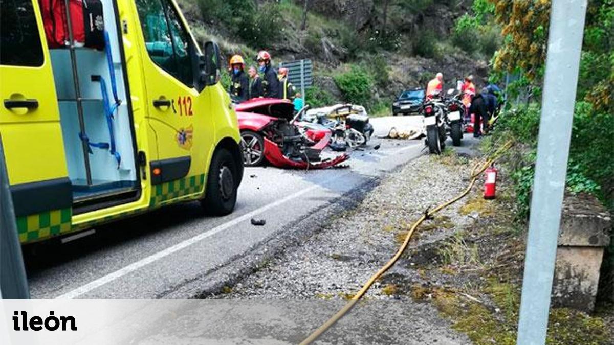 El conductor del accidente que causó la muerte de un motorista en Torre ...