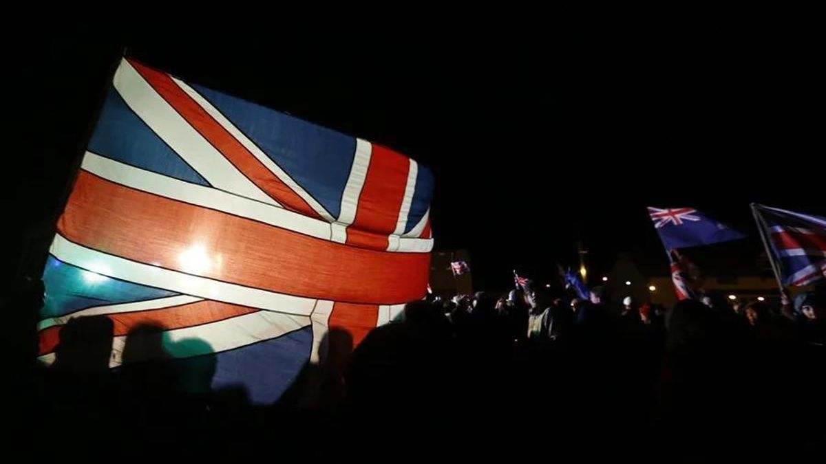 Reino Unido le respondió a Milei por Malvinas: "Nuestro compromiso con las Islas es absoluto e inamovible"