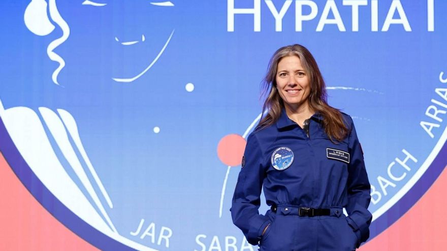 “Estudiar cómo podríamos vivir en Marte nos ayuda a ser más sostenibles en la Tierra”