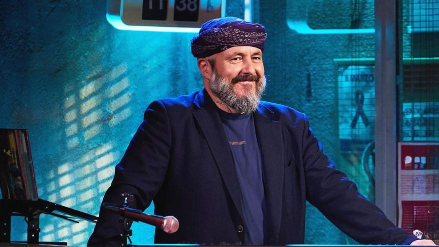 Castella retoma 'La Revuelta' con "más o menos lo mismo", habla de la paridad y desvela los cambios pedidos por RTVE