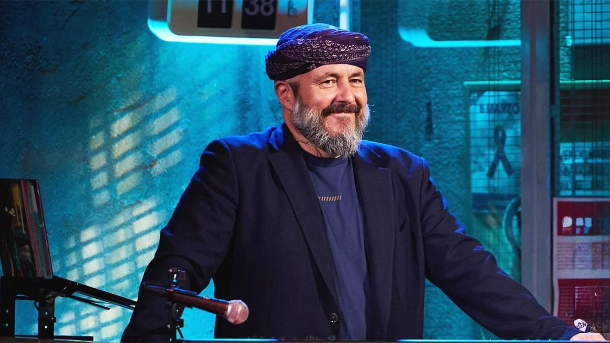 Castella retoma 'La Revuelta' con "más o menos lo mismo", habla de la paridad y desvela los cambios pedidos por RTVE