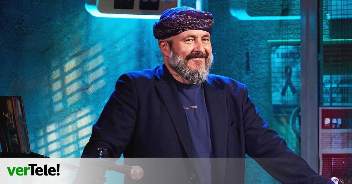 LA REVUELTA
Castella retoma 'La Revuelta' con “más o menos lo mismo”, habla de la paridad y desvela los cambios pedidos por RTVE