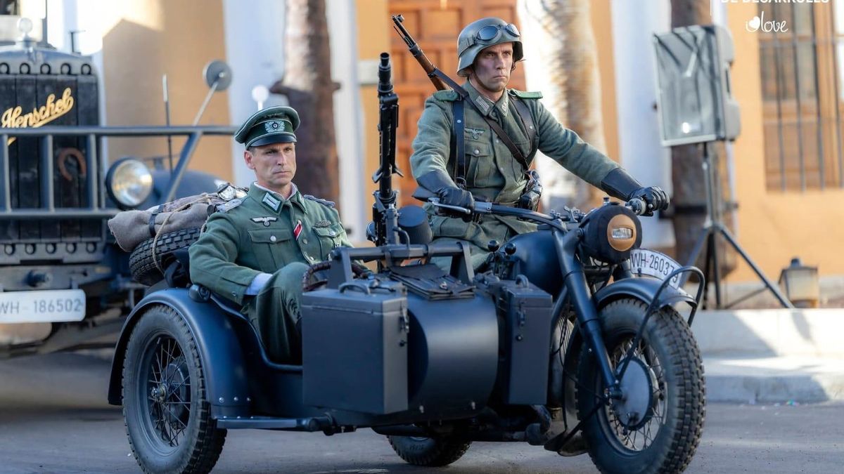 Coalición Canaria, en DisneyVox