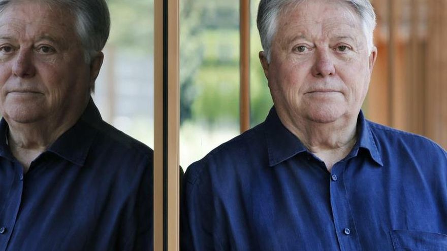 Xavier Mateu: “Fui el primero en hablar en catalán para toda España”