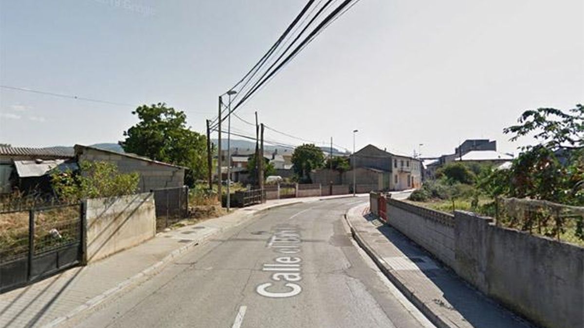 El robo de 1.800 metros de cable de cobre deja sin luz varios barrios de Cubillos del Sil