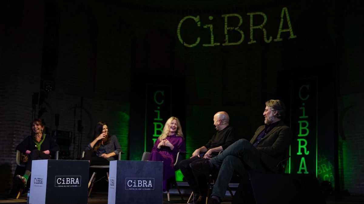 Victoria Abril, Clara Lago, Alberto Ammann y Christina Rosenvinge, el broche final del Festival CiBRA 2025
