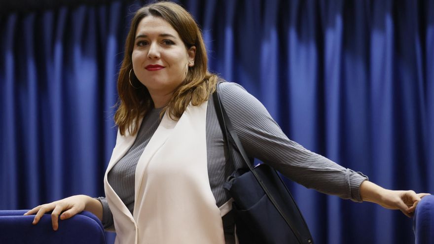Ángela Rodríguez pide disculpas por el tono de sus palabras sobre la ley del sí es sí e insiste en que están descontextualizadas