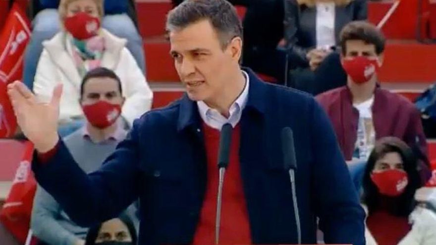 Pedro Sánchez