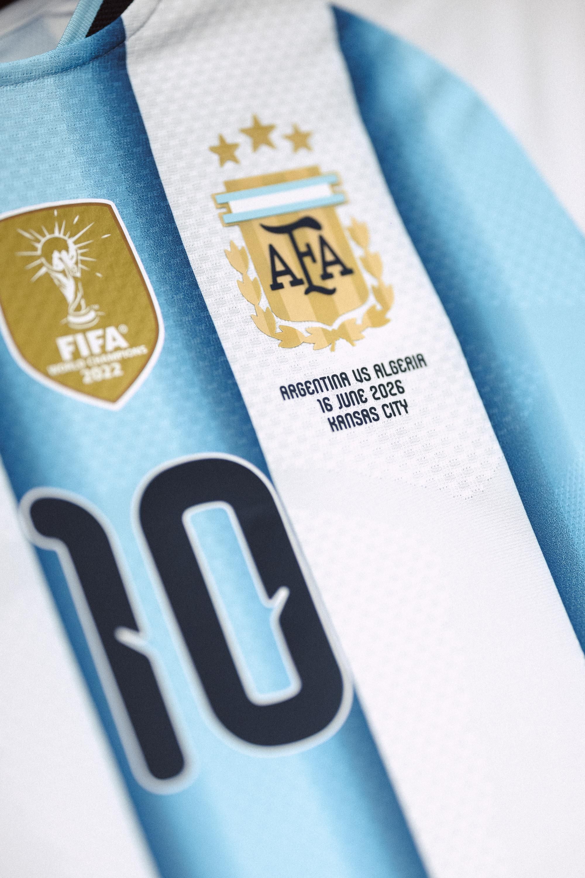 Messi, no lo entenderías: las fotos del debut de la Selección Argentina en el Mundial 2026