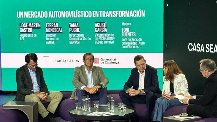 De la libertad de conducir al pago por uso: así se transforma el mercado del automóvil