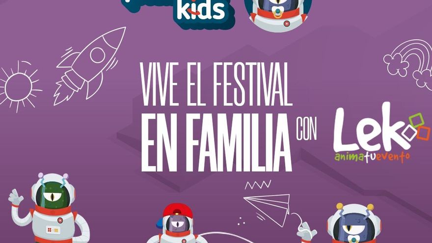 Planeta Kids del Planeta Sound de Ponferrada.