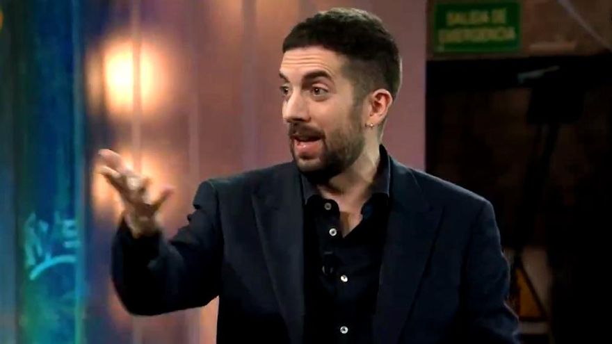 David Broncano habla del "regalo envenenado" que le hizo Bertín Osborne: "Pago lo mismo que una hipoteca"