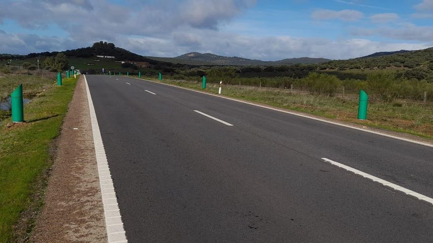 PP y Vox abren la puerta a la privatización de las carreteras en Extremadura