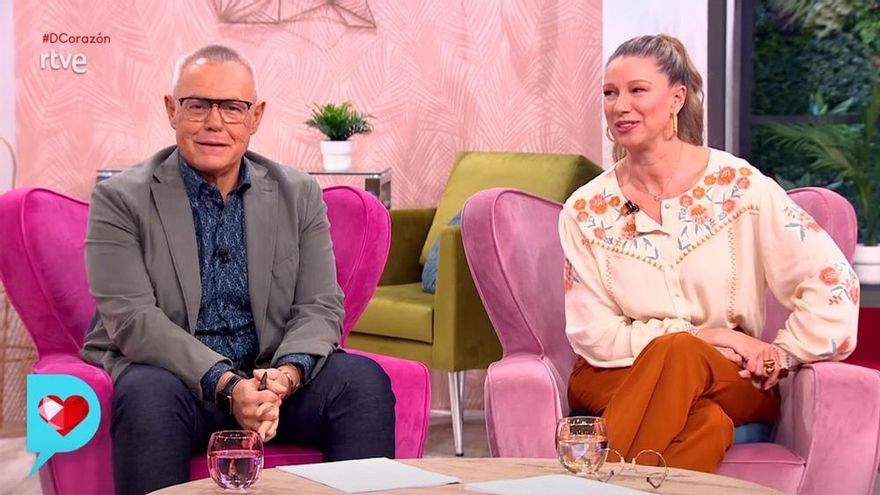 TVE tuvo que buscar presentador sustituto para 'D Corazón' por la baja de Jordi González y Anne Igartiburu