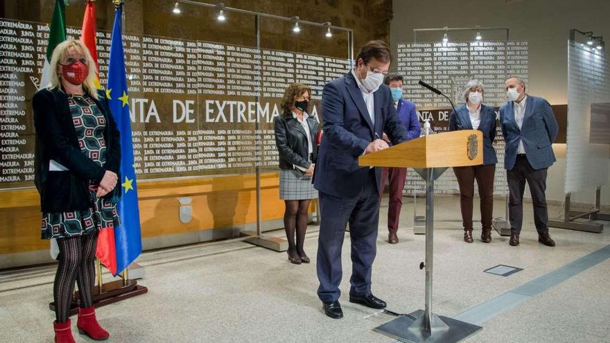 La Estrategia Logística de Extremadura prevé una inversión de 700 millones y la creación de 12.000 empleos