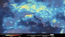 Científicos italianos estudian la presencia de coronavirus en partículas de contaminación de zonas industriales y urbanas