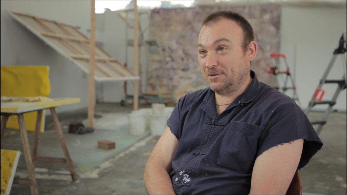 El reconocido pintor mallorquín Miquel Barceló es uno de los entrevistados en el documental.
