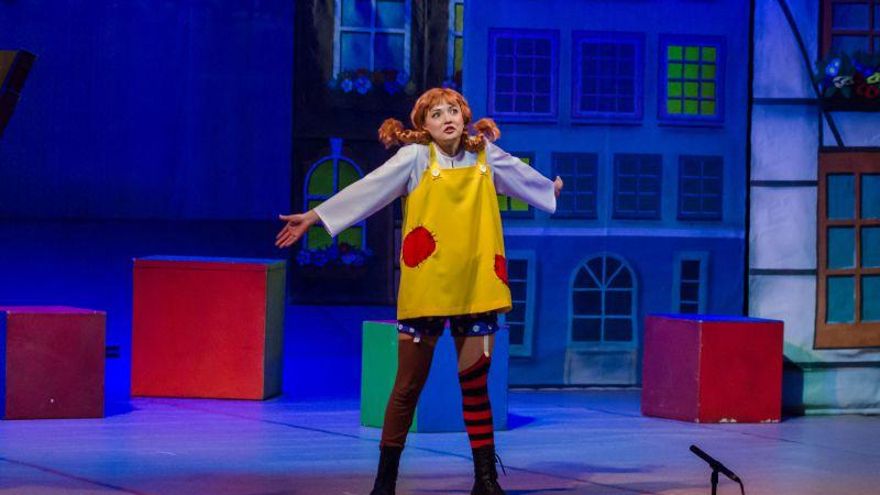 El 40 aniversario del Estatutot de Autonomía de Castilla-La Mancha ha llevado obras de teatro de pequeño formato dirigidas al público infantil por toda la región