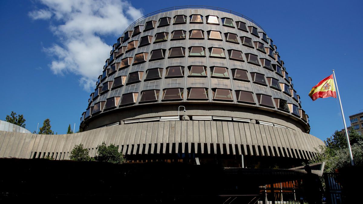 El Constitucional admite a trámite el recurso del Gobierno central contra un apartado de la Ley de Medidas Fiscales de La Rioja
