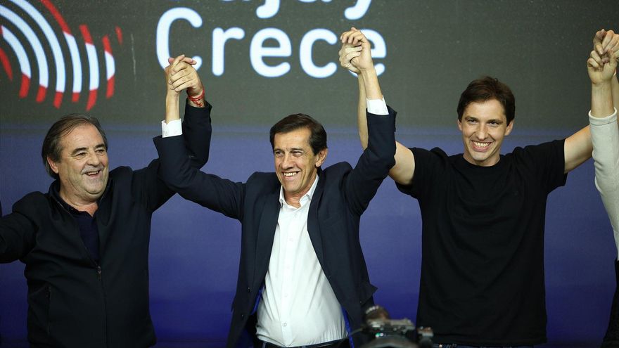 El radicalismo jujeño revalidaba su liderazgo frente a la división de los libertarios