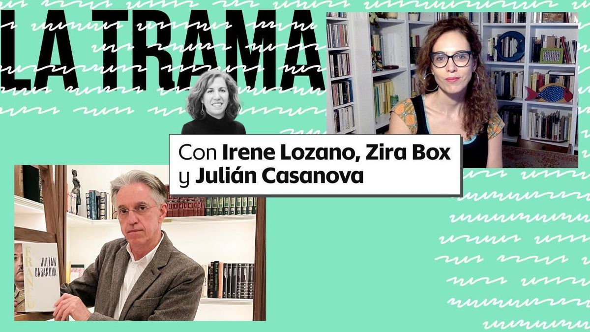Te invitamos a la grabación en directo del podcast ‘La Trama’ en Madrid