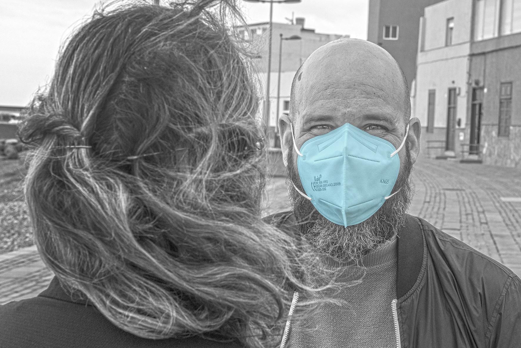 Sergio Miró, músico y comunicador. (LEANDRO BETANCOR)