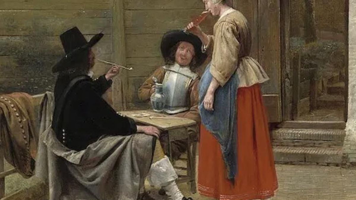 Las referencias históricas guiaron la recuperación del personaje