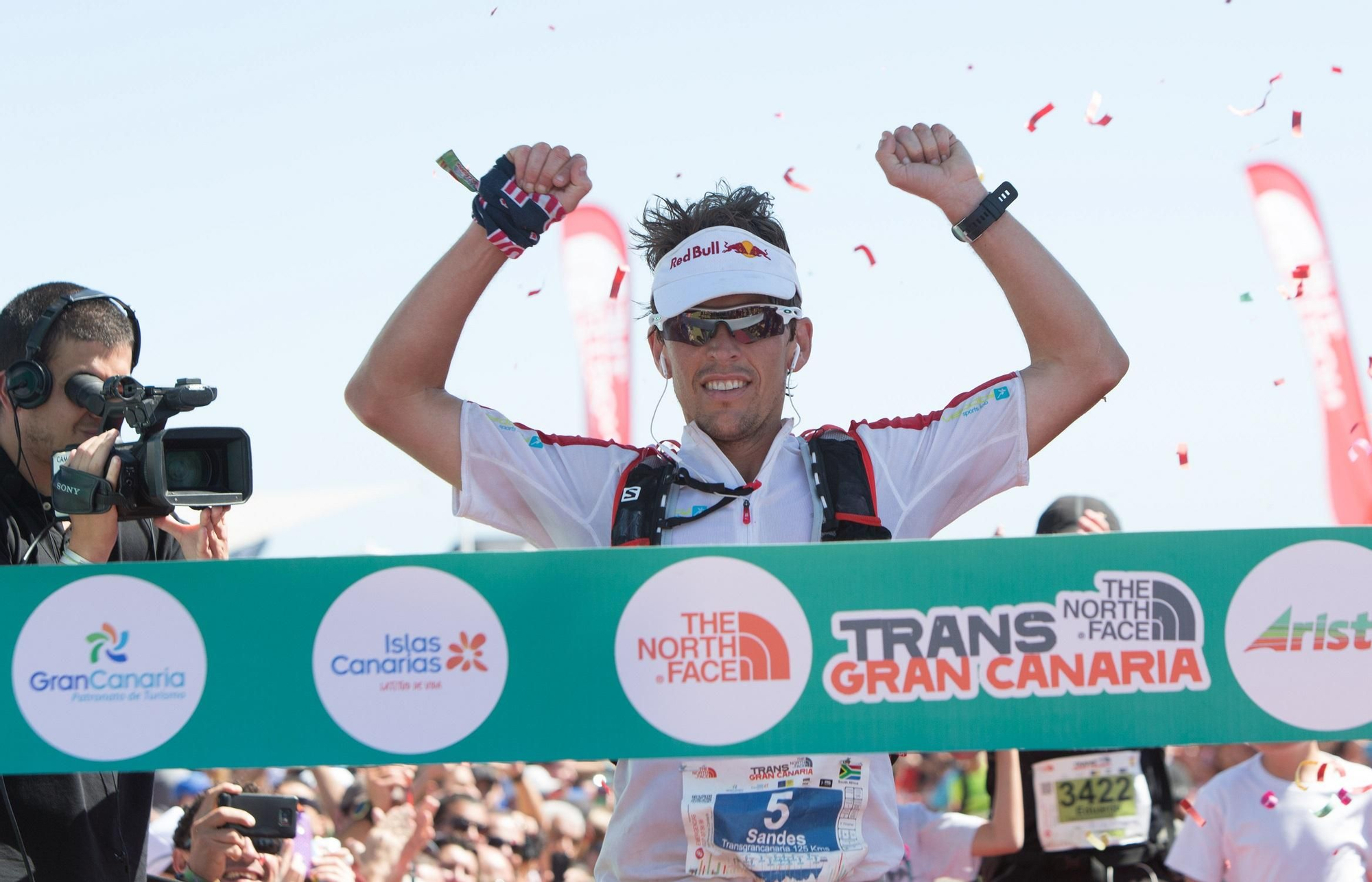 El sudafricano Ryan Sandes