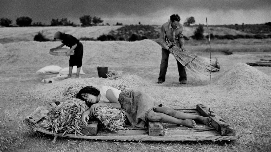 El Museo de Arte Abstracto Español de Cuenca acogerá la exposición 'Cristina García Rodero. España oculta'