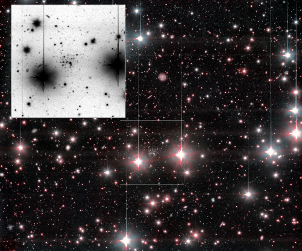 Imagen combinada obtenida con OSIRIS+ del GTC de And XXXVI.