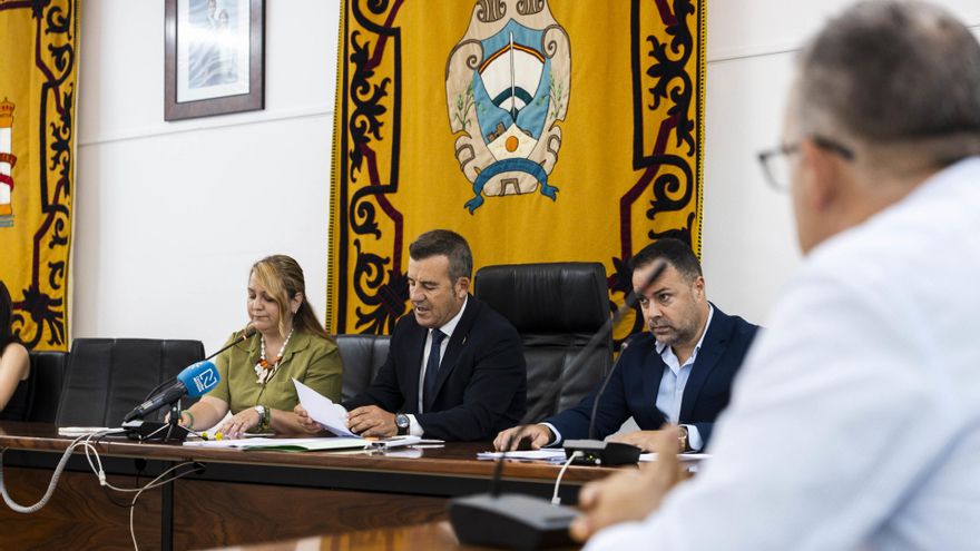 El Gobierno pide a los jueces que fuercen al Ayuntamiento de Carboneras a desbloquear ya el derribo del Algarrobico
