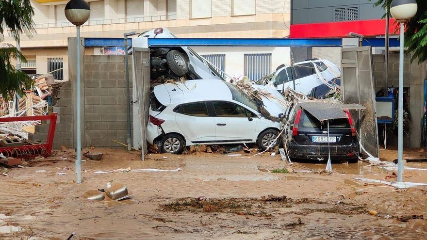 Educación cree que la semana que viene estará reubicado el 70% del alumnado afectado por la DANA