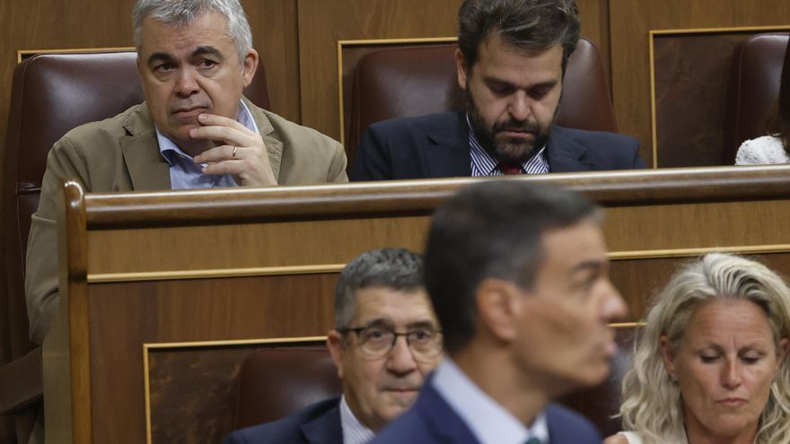 A ver si así se entiende mejor lo de Cerdán y el PSOE