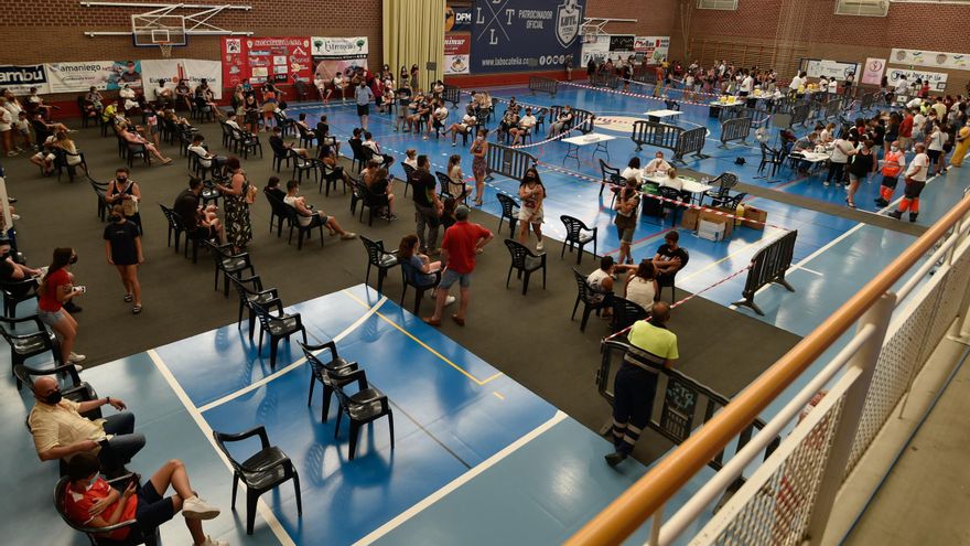 Murcia, la primera comunidad autónoma en vacunar a adolescentes