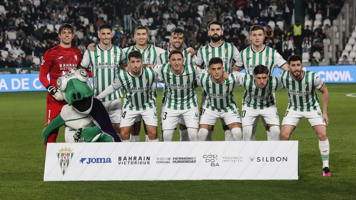 Córdoba CF - Burgos CF