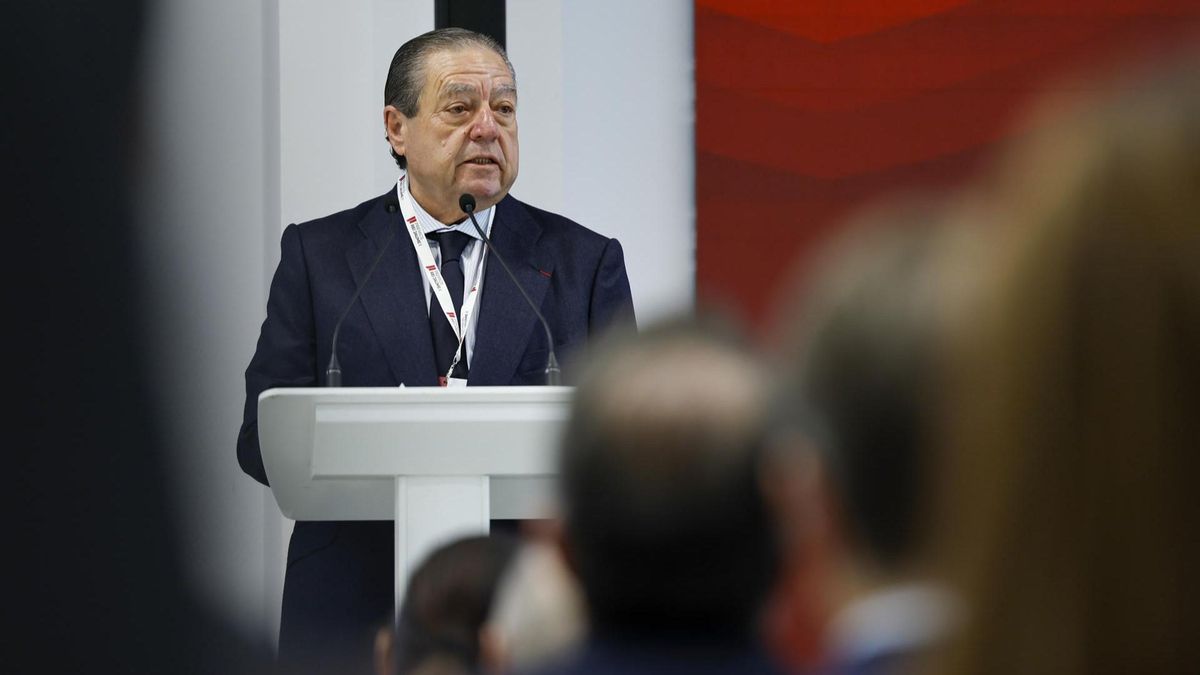 Boluda (AVE), sobre la financiación: "A lo mejor hay veces que hay que decir que sí"