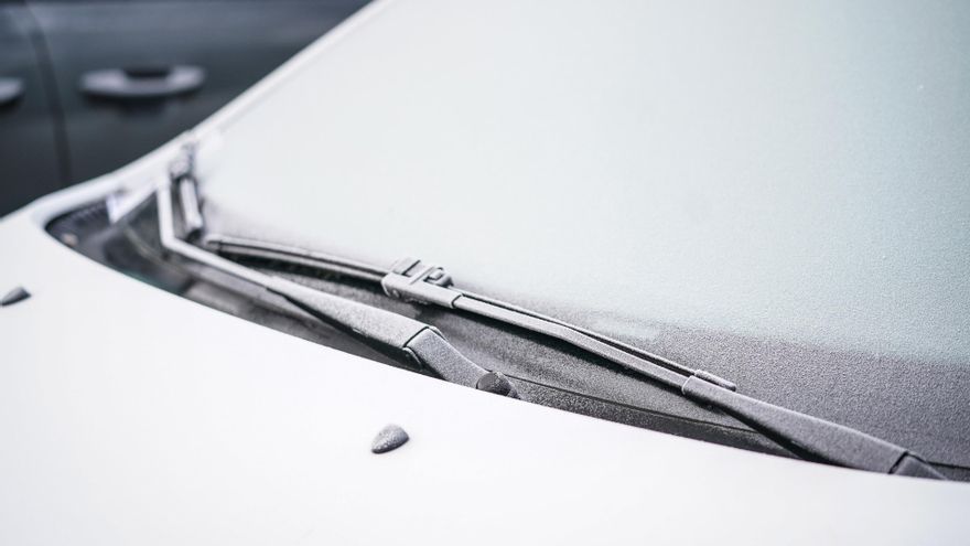 Cómo evitar que el parabrisas se empañe en invierno en solo 10 segundos