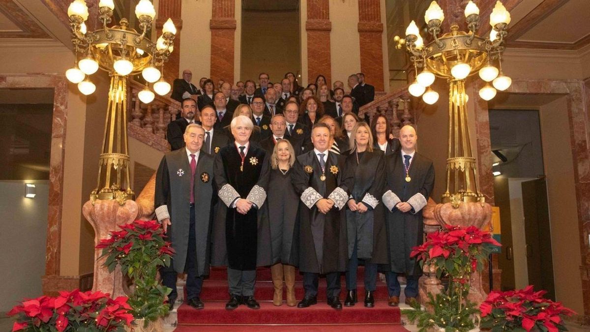 Ángel Cervantes, nuevo presidente del Consejo de la Abogacía de Castilla-La Mancha