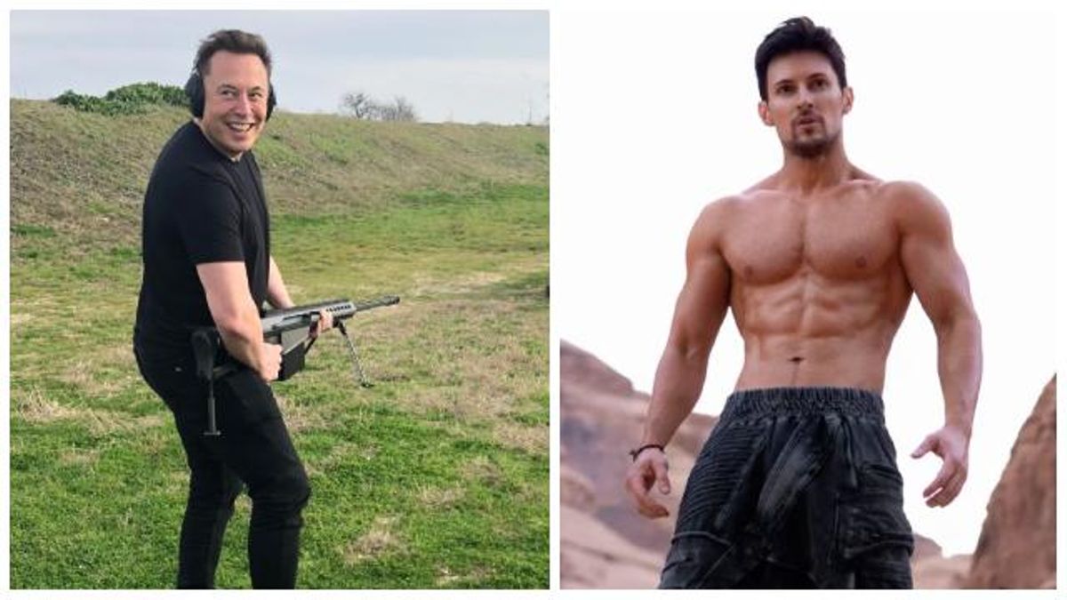 Elon Musk paga 300 millones para que su inteligencia artificial entre en Telegram