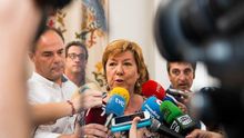 La senadora Barreiro defiende en el Supremo los pagos a Púnica y su abogado exige a los medios que le pidan perdón