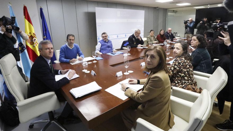 La conselleira de Medio Ambiente, en el pleno sobre los pellets al que Rueda no quiso ir: “Actuamos con total diligencia”