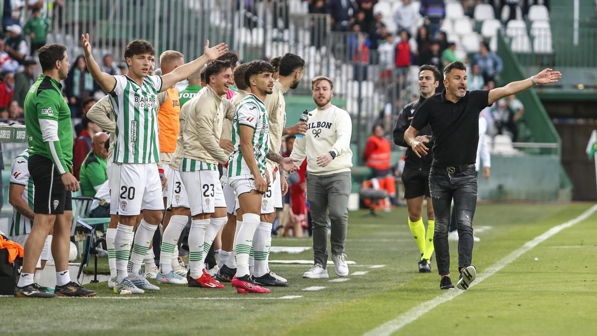 Córdoba CF - Granada CF
